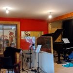 Criollando en studio