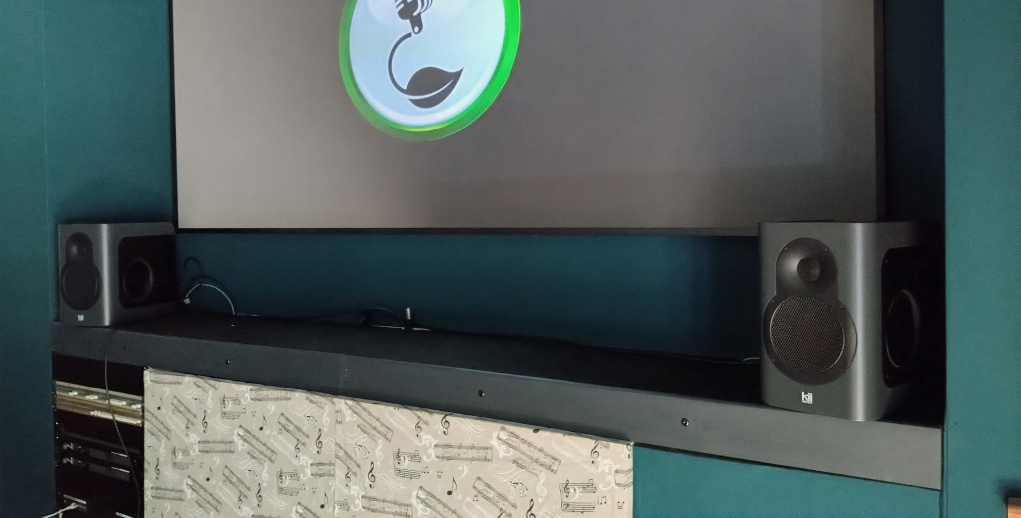 Nouvelle écoute Très haut de gamme